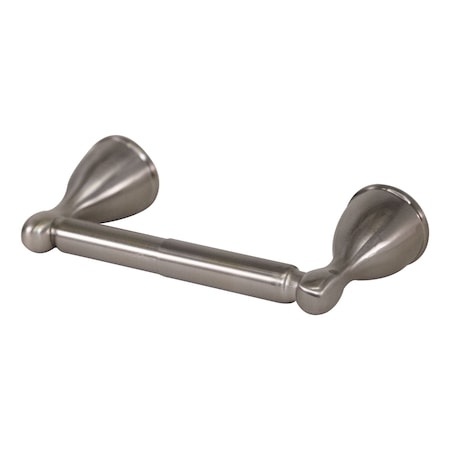 Design House Ames Toilet Paper Holder, Brushed Nickel 558635